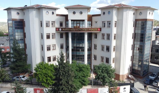 Mazıdağı’nda kasım ayı asayiş raporu açıklandı