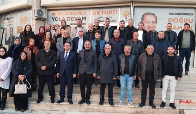 Diyarbakır’da Aytekin’den duygusal veda: Bu davaya daha büyük aşkla sahip çıkın