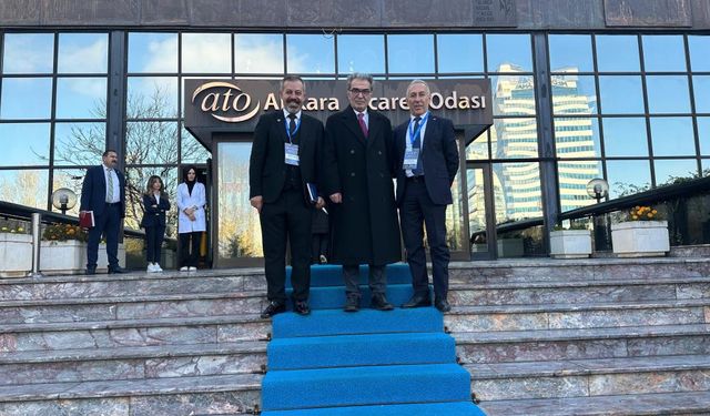 DİKO "Türkiye Geneli Kuyumculuk ve Mücevher Çalıştayı"na katıldı