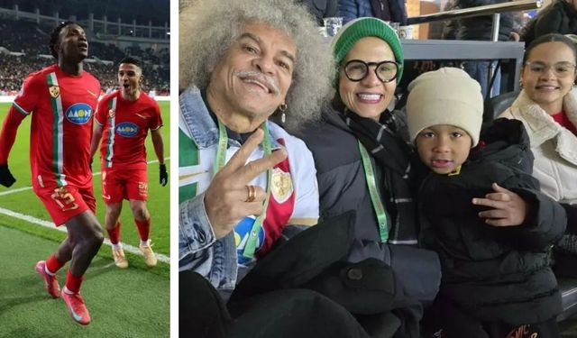 Diyarbakır’da ‘El Pibe’ Rüzgarı: Moreno Attı, Efsane Kayınpeder Valderrama Çılgına Döndü!