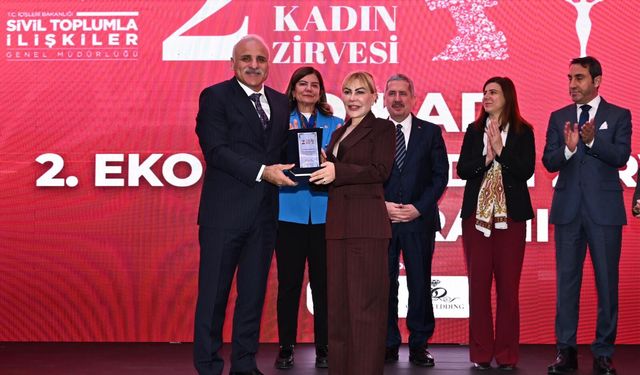 Kadın girişimciler Diyarbakır’da buluştu