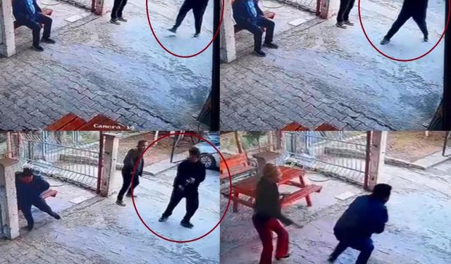 12 yaşındaki öğrenci okul müdürünü tüfekle vurdu