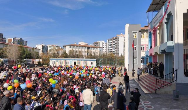 Diyarbakır’da öğrenciler bando takımı ile eğlendi