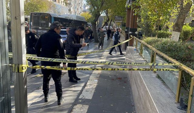 Diyarbakır’da eşini rahatsız eden adama tuzak: Ayağından vuruldu