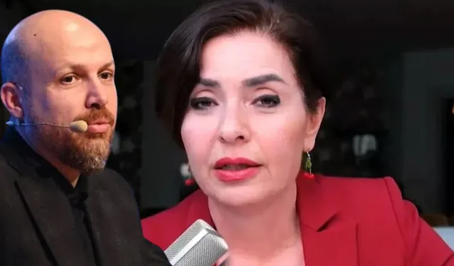 Özlem Gürses’ten Bilal Erdoğan bombası: İstemeyenler adadan gönderiliyor