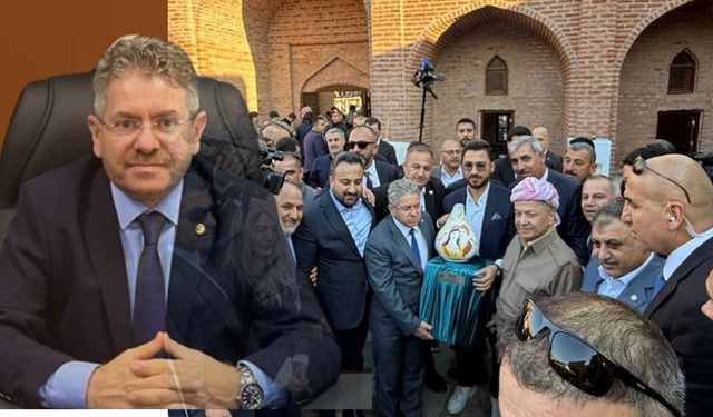 Cizre TSO Başkanı’ndan Barzani tartışmalarına sert çıkış