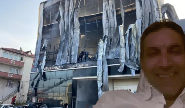 7 kişinin öldüğü parfüm imalathanesinin tutuklu sahibi öldü