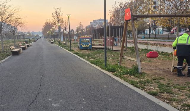 Yayınımız ses getirdi: Diyarbakır Bağlar’da Millet Bahçesi için harekete geçildi