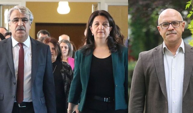 Heyet yeniden İmralı’da