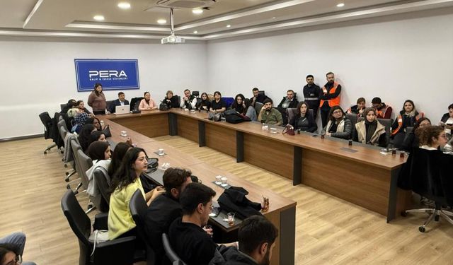 DÜ ile OSB arasında dikkat çeken iş birliği