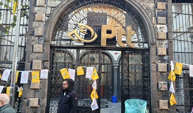 Diyarbakır’ın ilk postanesi için sevindiren gelişme!