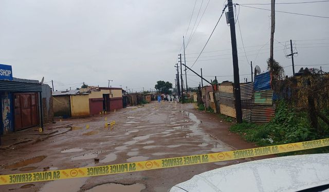 Silahlı saldırıda 9 kişi ölü