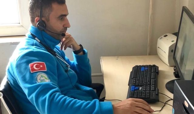 Diyarbakır’da evde sağlık hizmetlerinde dijital dönem başladı