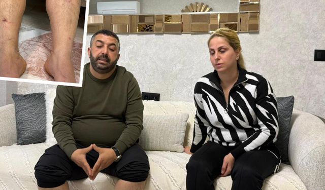 Diyarbakır’da kuzen dehşeti; Plastik kelepçeyle bağlandı, şiddete maruz kaldı