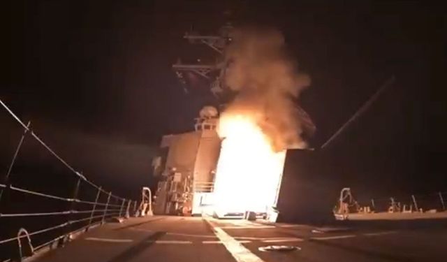 Trump duyurdu: ABD’den Nijerya’da IŞİD hedeflerine hava saldırısı