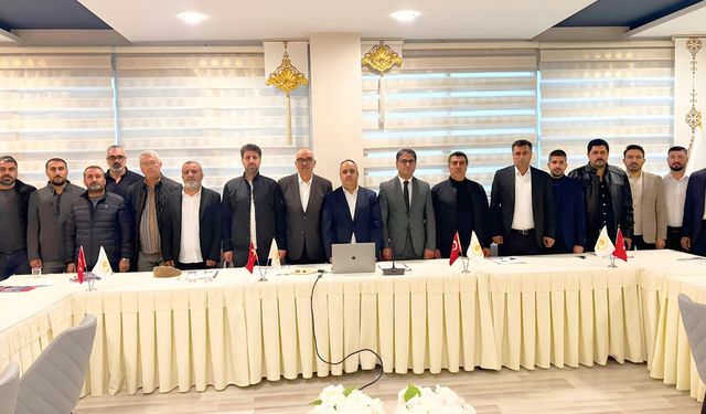 GÜNSATEF: Sanal fuarla bölgenin ticaretini dünyaya taşıyoruz