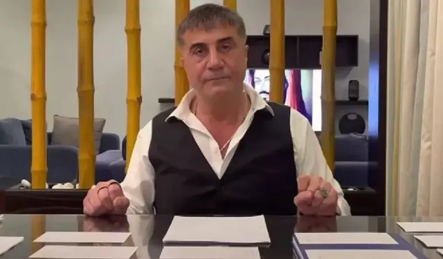 Sedat Peker'den 4 yıl sonra ilk mesaj