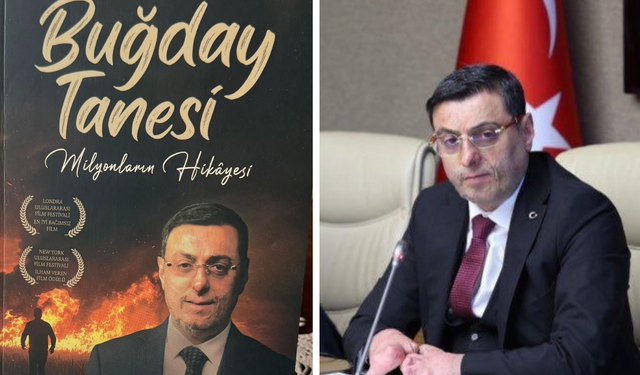 Milletvekili Bayram’ın “Buğday Tanesi” kitabı okuyucuyla buluştu