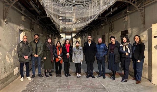 Diyarbakır’dan Fransa’da yerel yönetim deneyimi