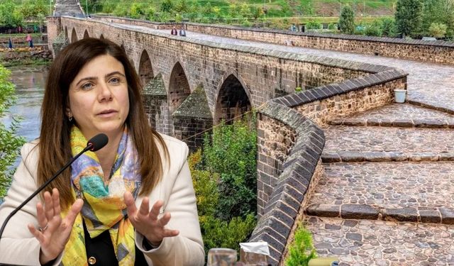 Diyarbakır Büyükşehir, On Gözlü Köprü’yü gündemine aldı