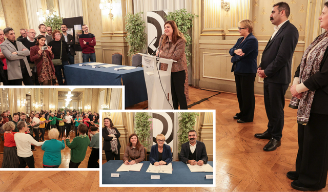 Diyarbakır’dan tarihi hamle: İlk yabancı kardeş şehir Rennes oldu