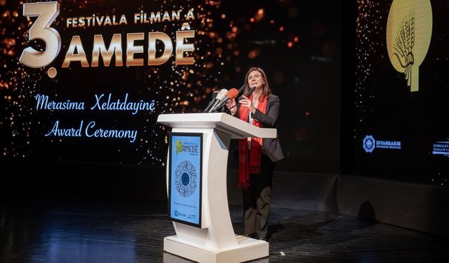 Diyarbakır’da Fotoğraflarla 3. Amed Uluslararası Film Festivali