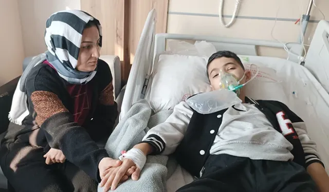 52 gündür durmayan öksürük hayatını kabusa çevirdi