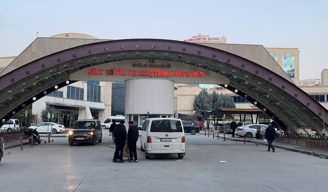 Hastanede skandal iddia: Uyuşturucu Tahlilleri para karşılığı değiştirildi