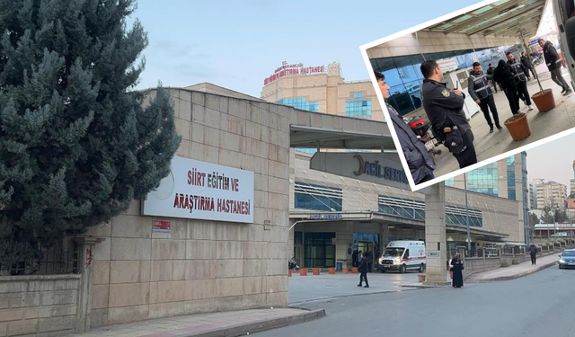 Diyarbakır da dosyada: Siirt merkezli “Uyuşturucu Testi” soruşturmasında yeni gelişme