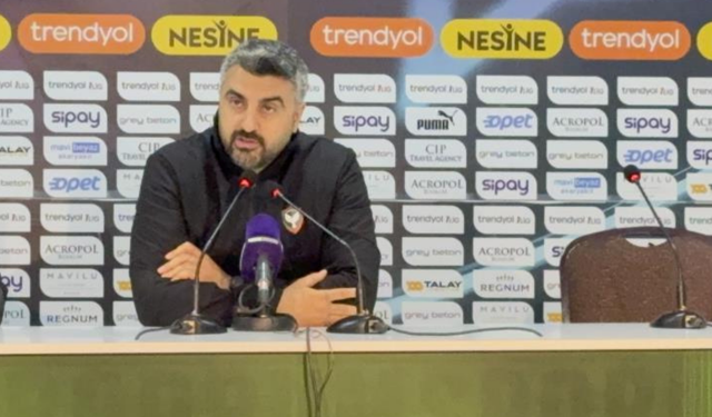 Sinan Kaloğlu’ndan Bodrum FK maçı yorumu