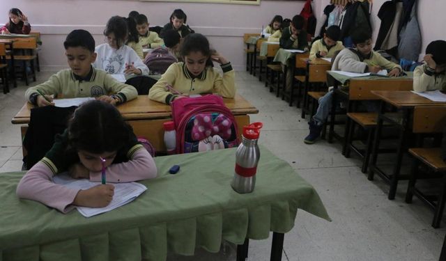 Diyarbakır’da kitap okuma yarışması büyük ilgi gördü