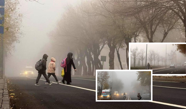 Diyarbakır’da uzmanından korkutan zararlı partikül uyarısı