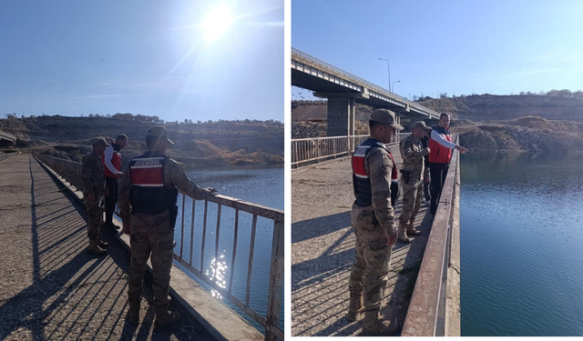 Diyarbakır’da su kaynaklarında kaçak avcılığa karşı sıkı kontrol