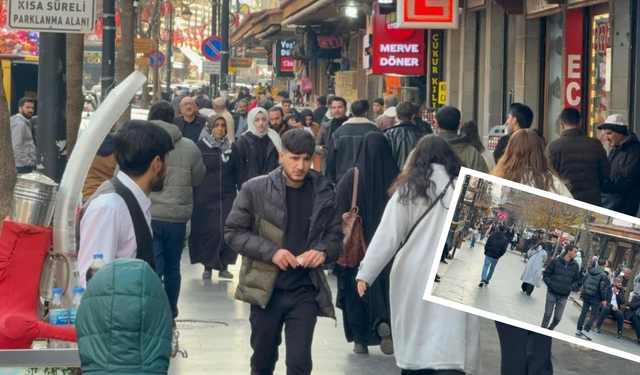 Diyarbakır’da Sur esnafı 2025’ten memnun mu ayrılıyor?