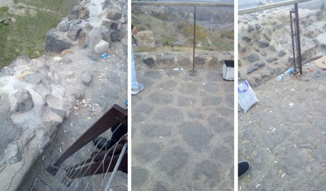 Diyarbakır kirlilik ve işgaller UNESCO listesini riske attı