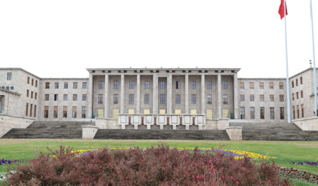 Bu hafta TBMM'nin gündeminde neler var?