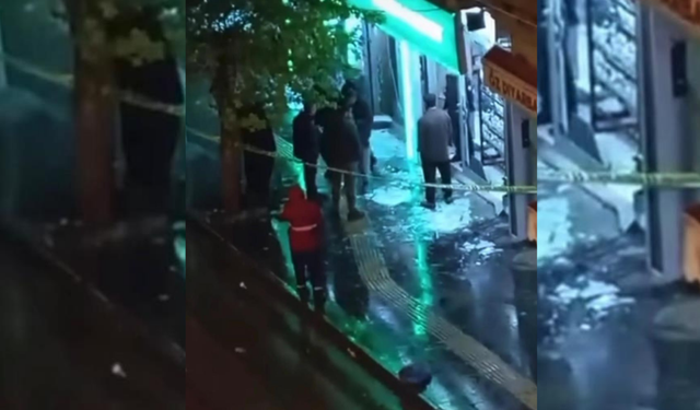 Diyarbakır’da tekel bayisine el bombası atıldı