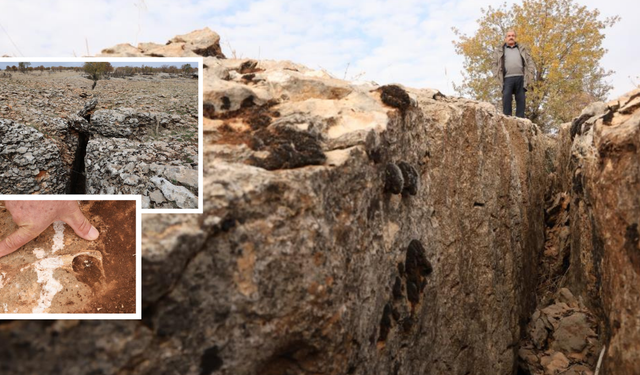 Tetis Denizi’nin sırrı Diyarbakır’da ortaya çıktı