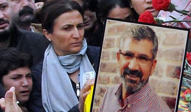 Türkan Elçi’den sürpriz karar: Diyarbakır Barosu’ndaki kaydını sildirdi!