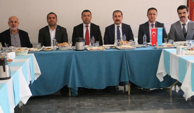 Seyahat acenteleri ve rehberler Diyarbakır’da buluştu