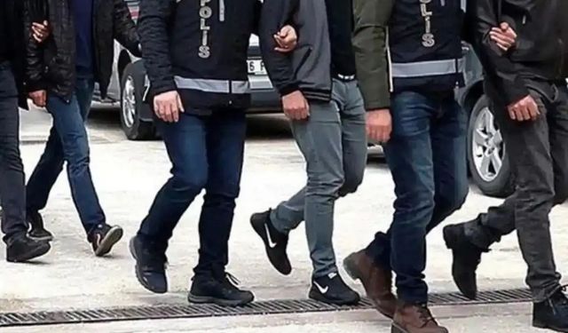 Son bir haftada uyuşturucuda dev operasyon