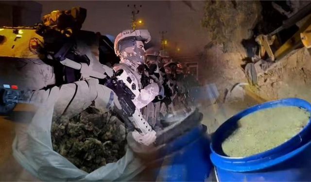 Diyarbakır dahil 29 ilde zehir tacirlerine operasyon