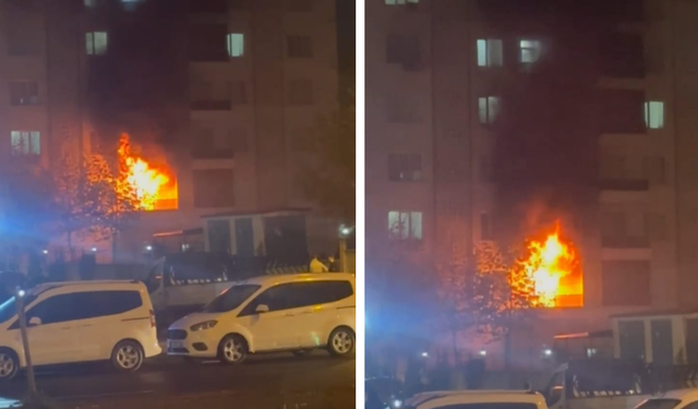 Diyarbakır Bağcılar Mahallesi’nde facia son anda önledi!