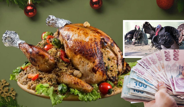 Yılbaşı sofrası artık lüks: 5 yılda maliyet 14 kat arttı