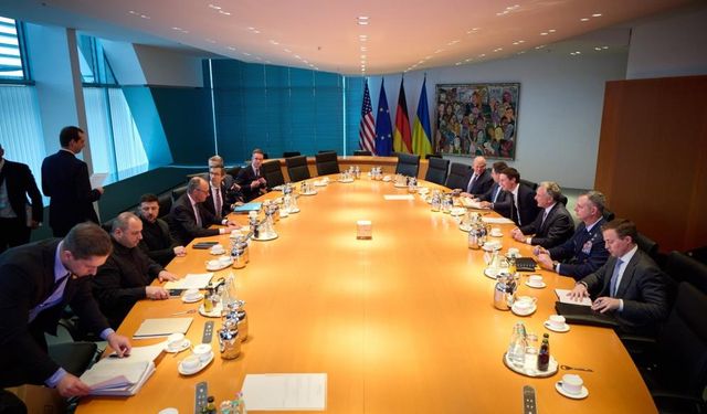 5 saat süren ABD-Ukrayna arasındaki görüşmeden sonuç çıkmadı