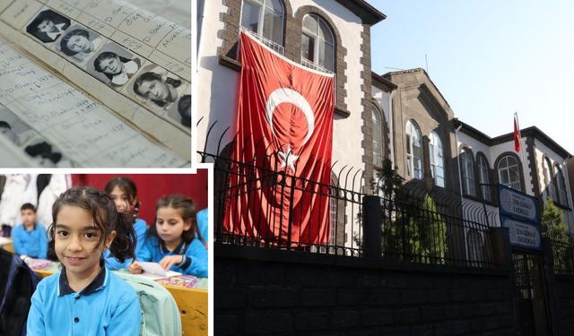 Diyarbakır’ın 115 yıllık eğitim mirası: Ziya Gökalp İlkokulu
