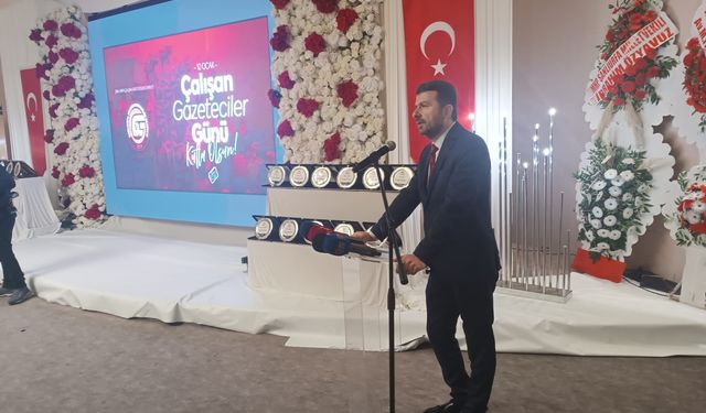 BİK Genel Müdürü Çay’dan ilan vurgusu: Gazetelerin nefesini kestirmeyeceğiz