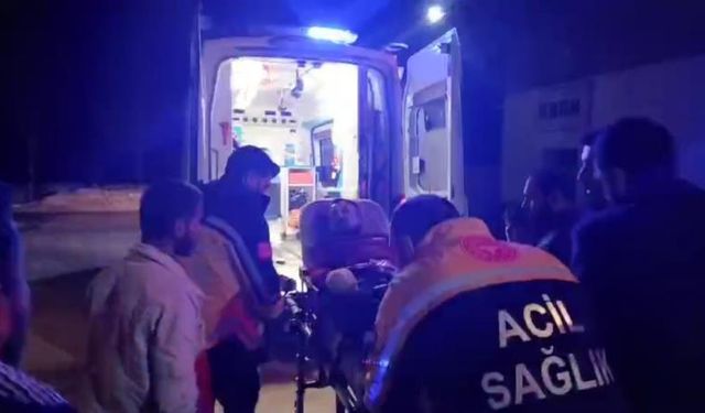 Şanlıurfa'da evde tüp patladı: Ölü ve yaralılar var