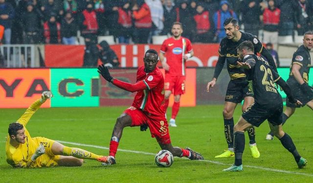 Amedspor’un rakipleri puan kaybetti, zirve yarışı kızıştı!