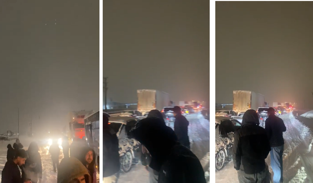 Diyarbakır’da kar çilesi büyüyor: Ne küreme var ne tuzlama